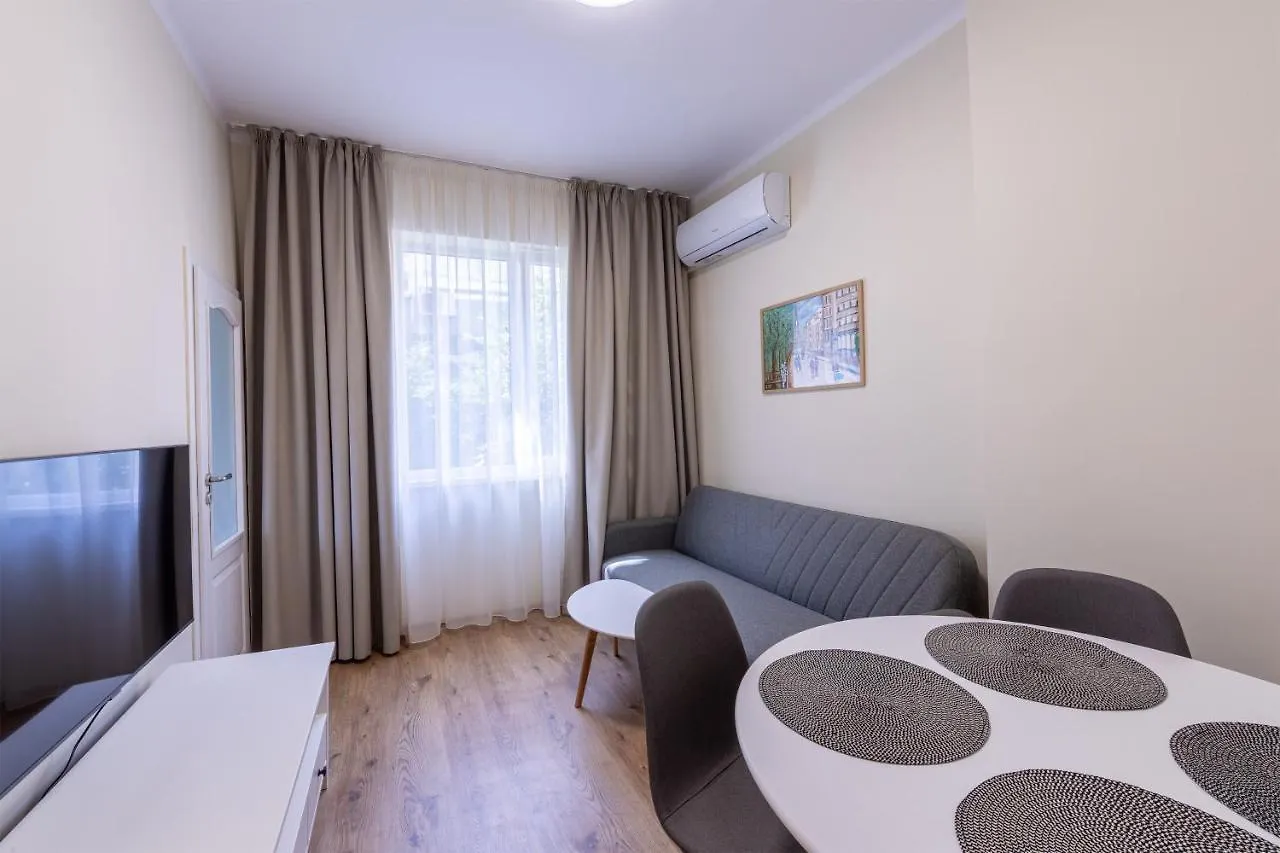 Perfect Spot Apartment Warna