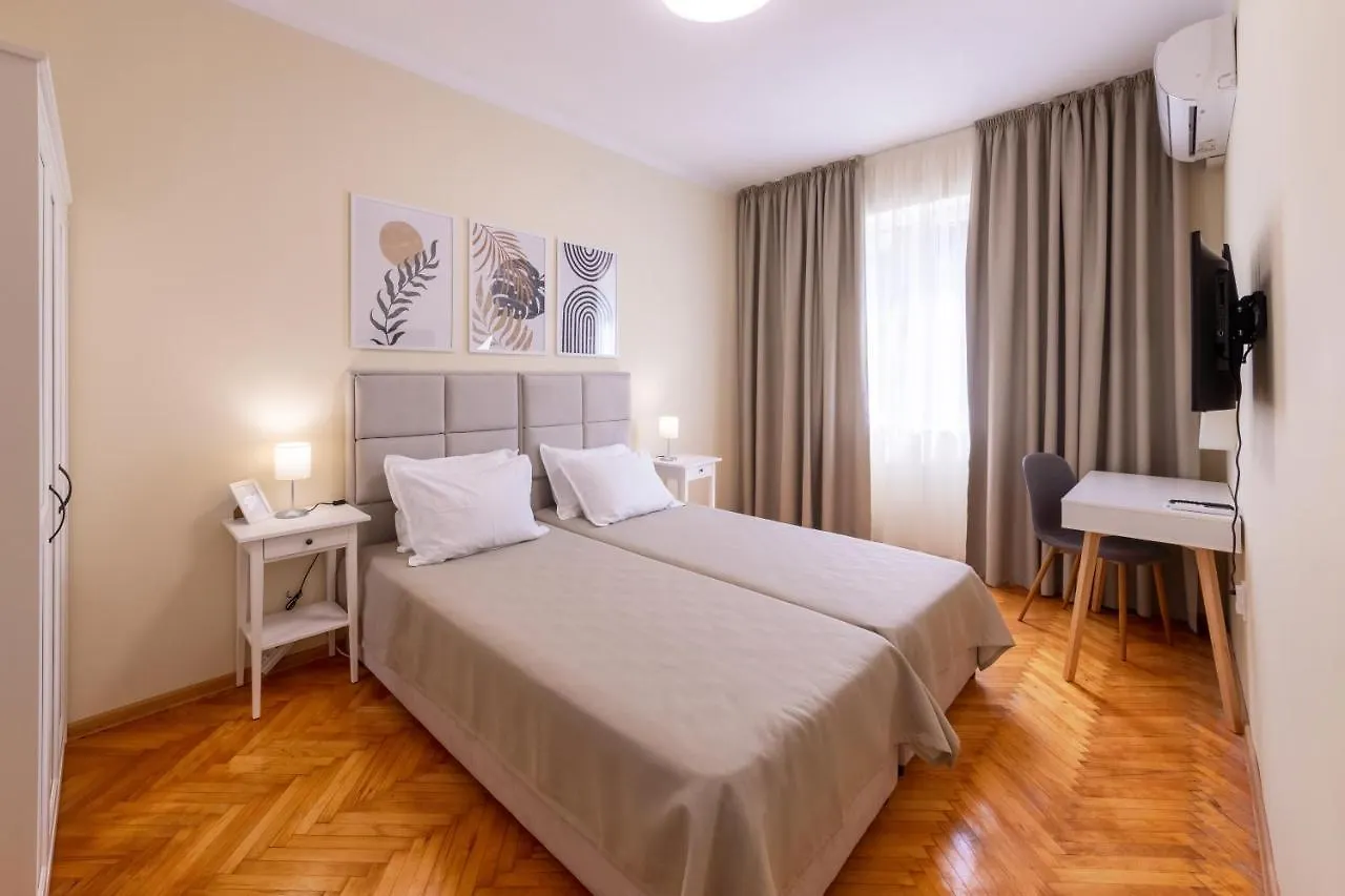 Perfect Spot Apartment Varna Bulgaria