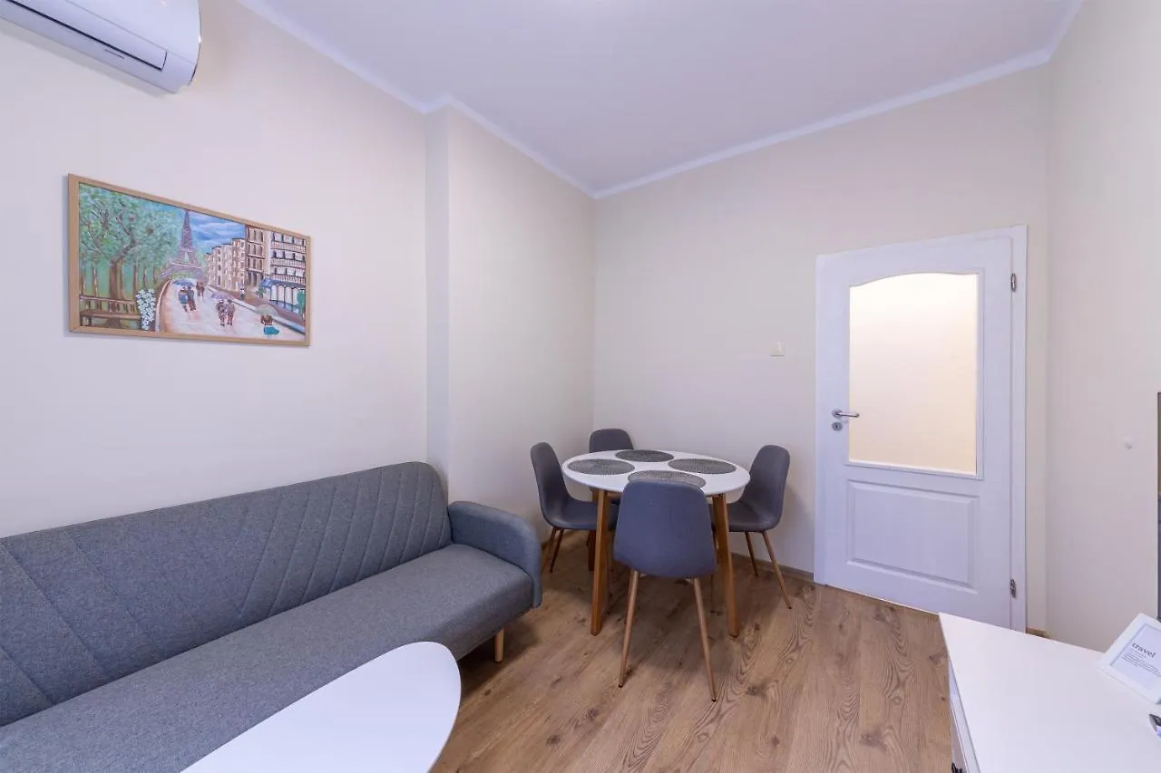 Perfect Spot Apartment Varna