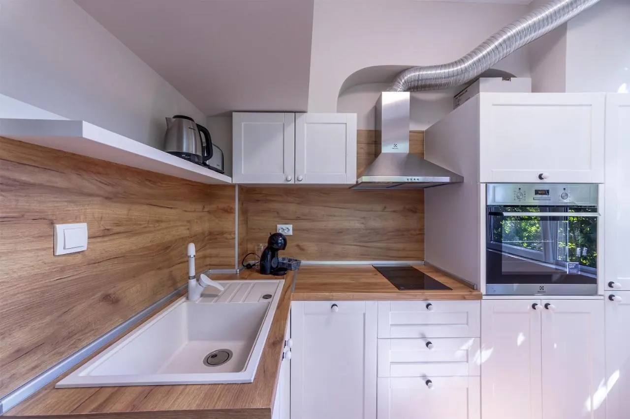 Perfect Spot Apartment Varna
